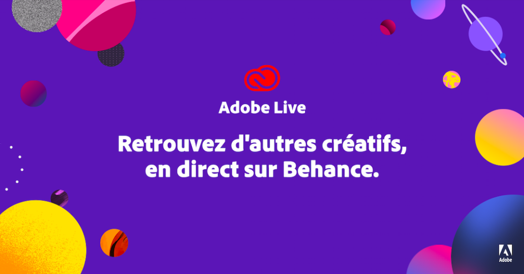 [Flash info] Adobe Live arrive en Europe !