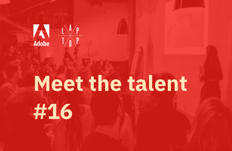 Meet The Talent #16