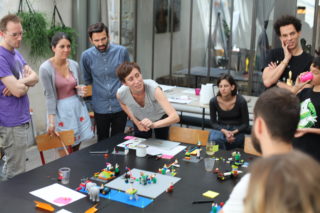 participants design sprint