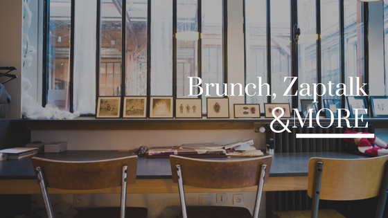 Brunch – Zaptalk