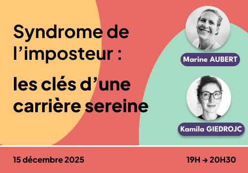 Syndrome de l’imposteur : les clés pour une carrière sereine
