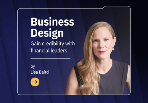Masterclass Business Design [Online Ticket]