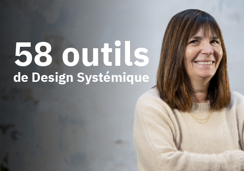 Sylvie Daumal présente 58 outils de Design Systémique