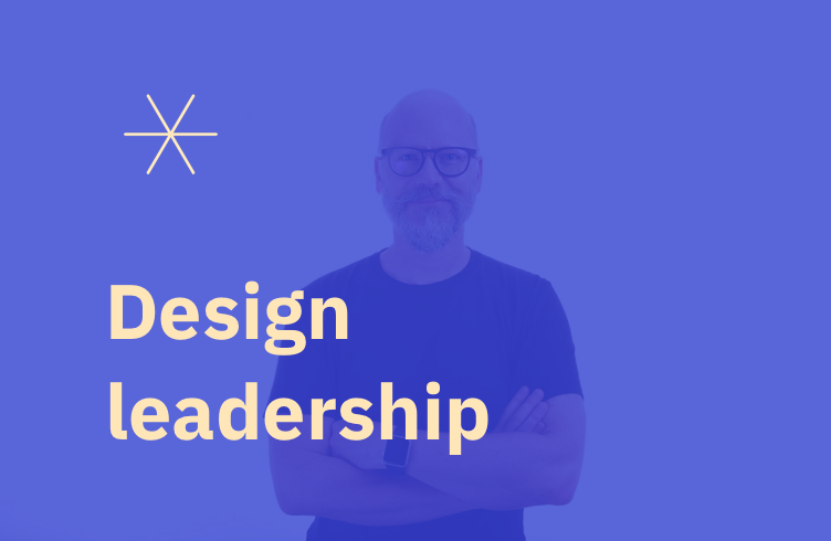 [Talk] Navigating the design leadership dip
