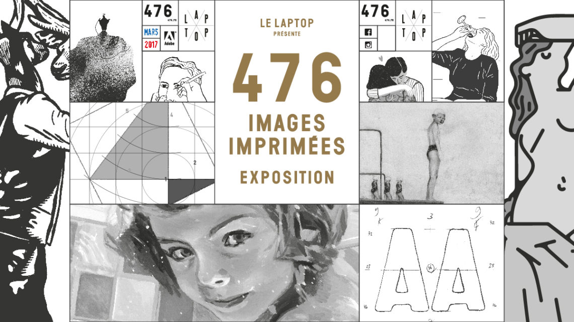 476 – images imprimées par Kiblind