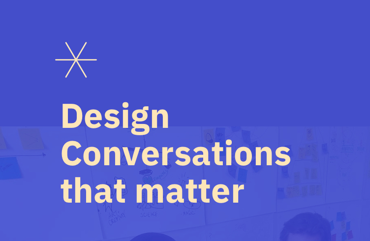 [Webinar] How to Design Conversations that Matter w. Daniel Stillman