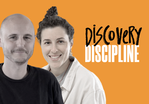 Discovery Discipline – Un an plus tard