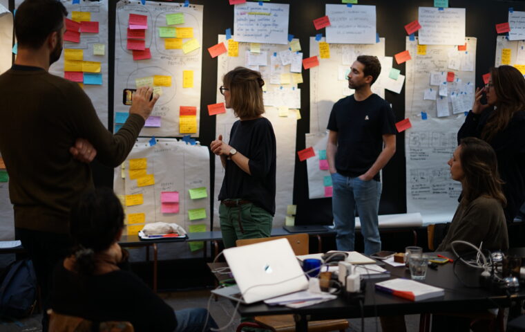 Retour sur un Design Sprint au Laptop : l’expérience de Sylvain et son projet Ailia