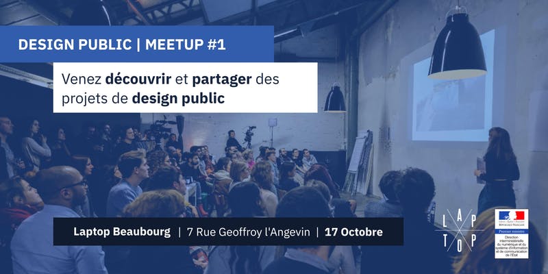 Design Public – Meetup #1