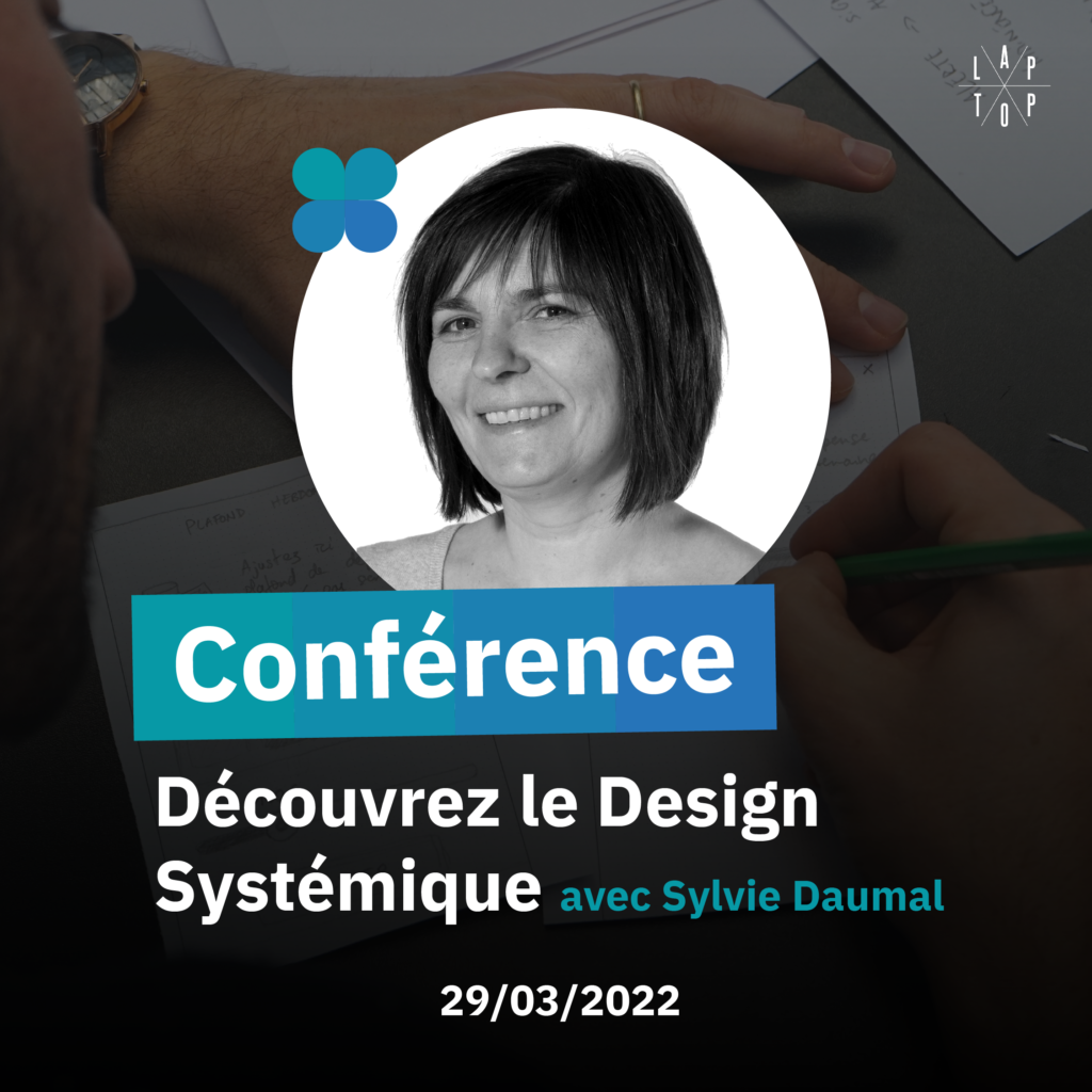 Découvrez le Design systémique avec Sylvie Daumal