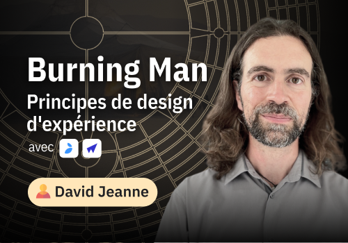 Burning Man : principes de design d’expérience