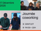 Journée coworking