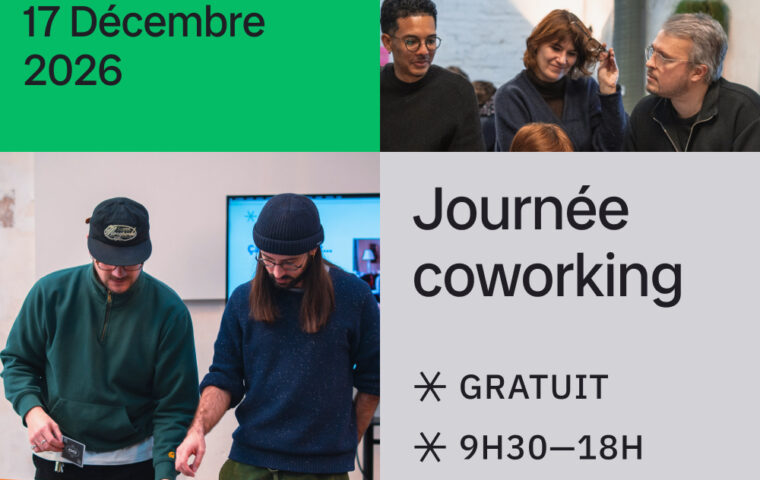 Journée coworking