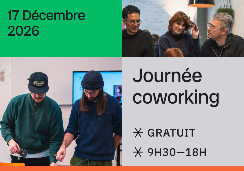Journée coworking