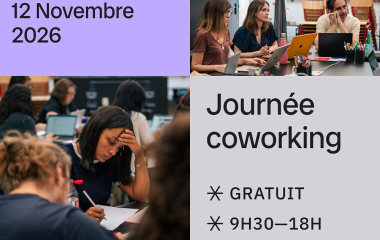 Journée coworking