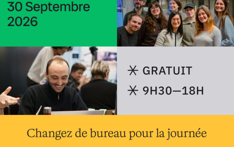 Journée coworking