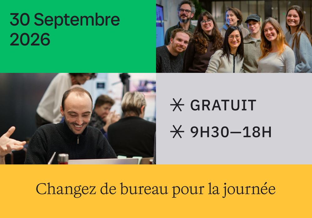 Journée coworking
