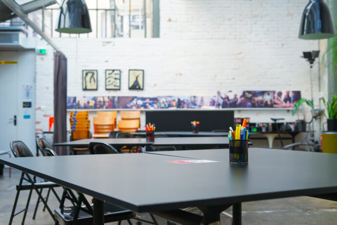 Photo atelier Beaubourg Le Laptop