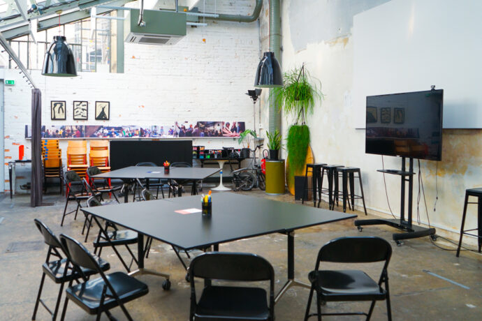 Photo atelier Beaubourg Le Laptop