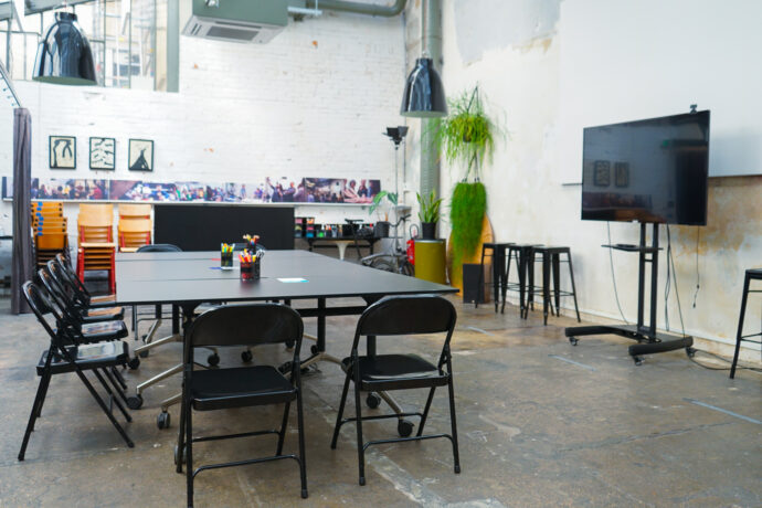 Photo atelier Beaubourg Le Laptop