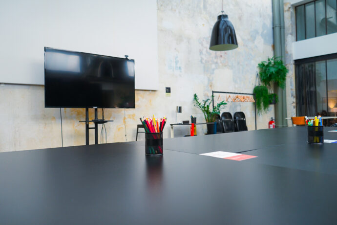 Photo atelier Beaubourg Le Laptop