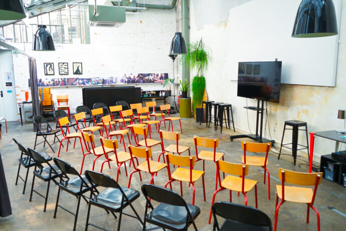 Photo atelier Beaubourg Le Laptop