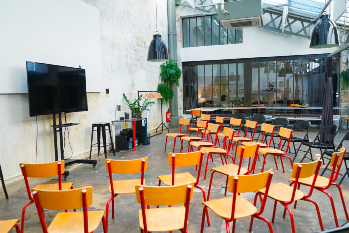 Photo atelier Beaubourg Le Laptop