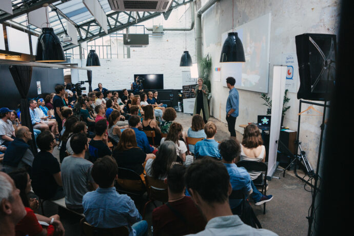 Photo atelier Beaubourg Le Laptop