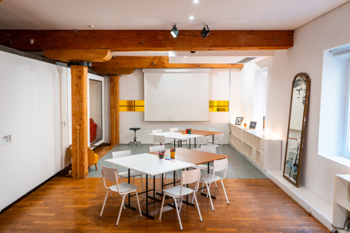 Le Laptop - Marseille