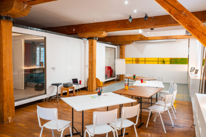 Le Laptop - Marseille