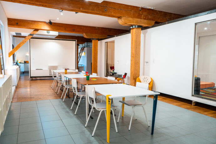 Le Laptop - Marseille