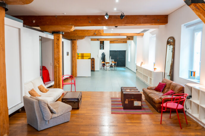 Le Laptop - Marseille