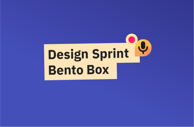 Design Sprint Bento Box