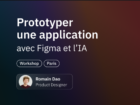Prototyper une app avec Figma et l’IA