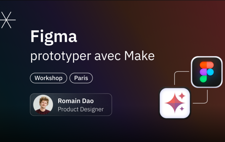 Figma : prototyper avec Make