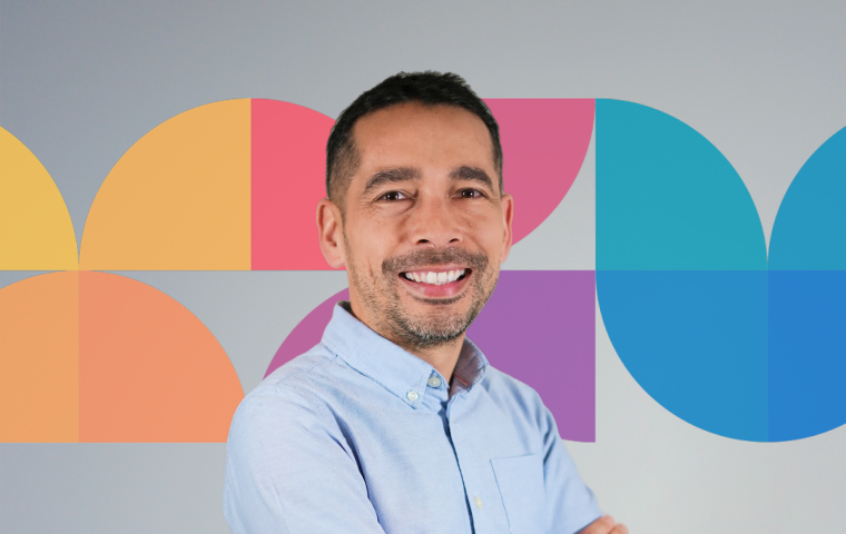 Francisco Sambath, UX Designer à BNP Paribas