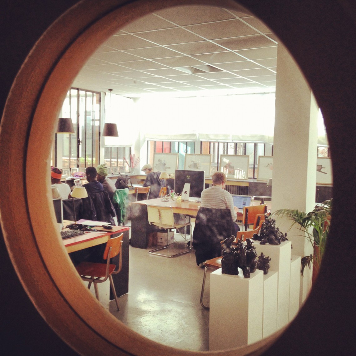 Les plus beaux espaces de coworking de Paris