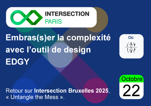 Embras(s)er la complexité avec l’outil de design EDGY