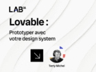 Lovable : prototyper avec votre design system