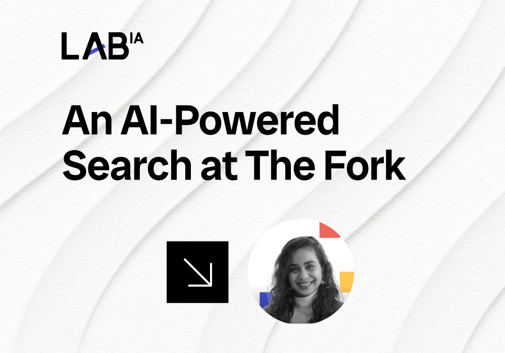 [LAB IA] Delivering an AI-Powered Search at TheFork