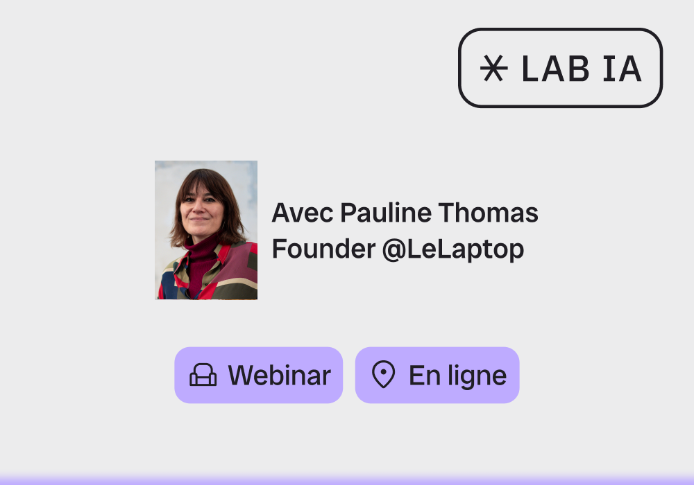 [LAB IA] Créer son système d’agents pour faciliter les Sprints