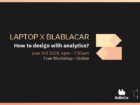 How to design with analytics ?