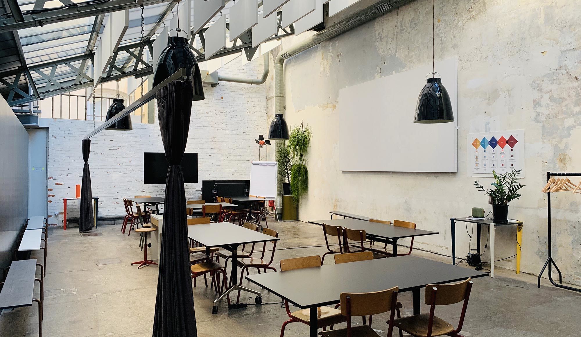 Le Laptop Paris Beaubourg : ateliers, privatisation, formation, séminaires, conférences, événements