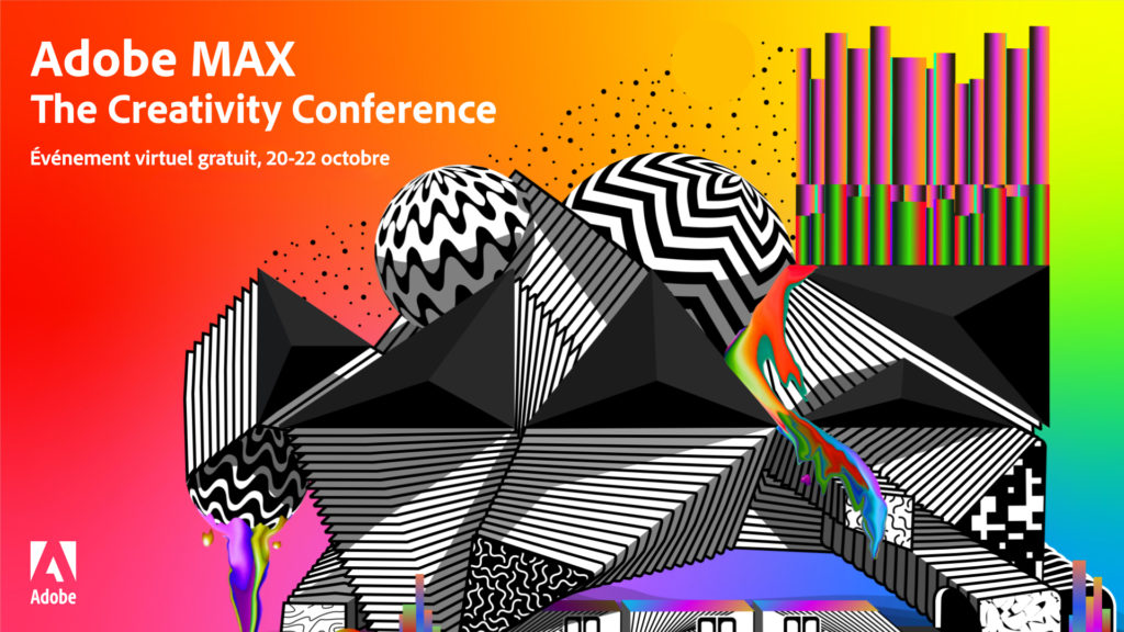 Adobe MAX – The Creativity Conference