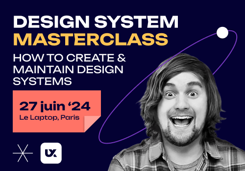 [EVENT] Brad Frost Design System Masterclass