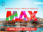Rendez-vous créatif by Adobe Max