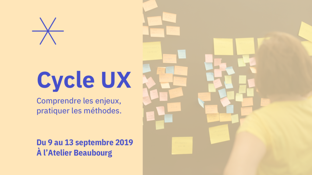 Formation UX Design