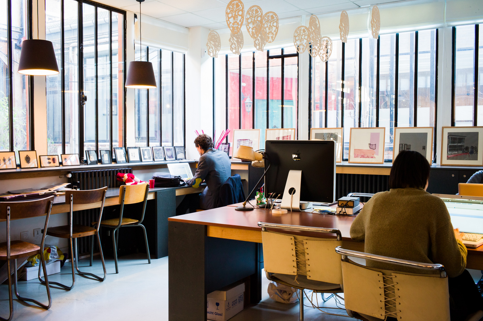 Pourquoi choisir le coworking plutôt que son salon ?