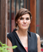 Pauline Thomas