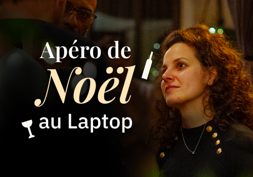 L’apéro de Noël